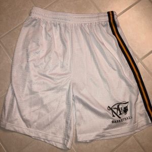basketball shorts Millersville